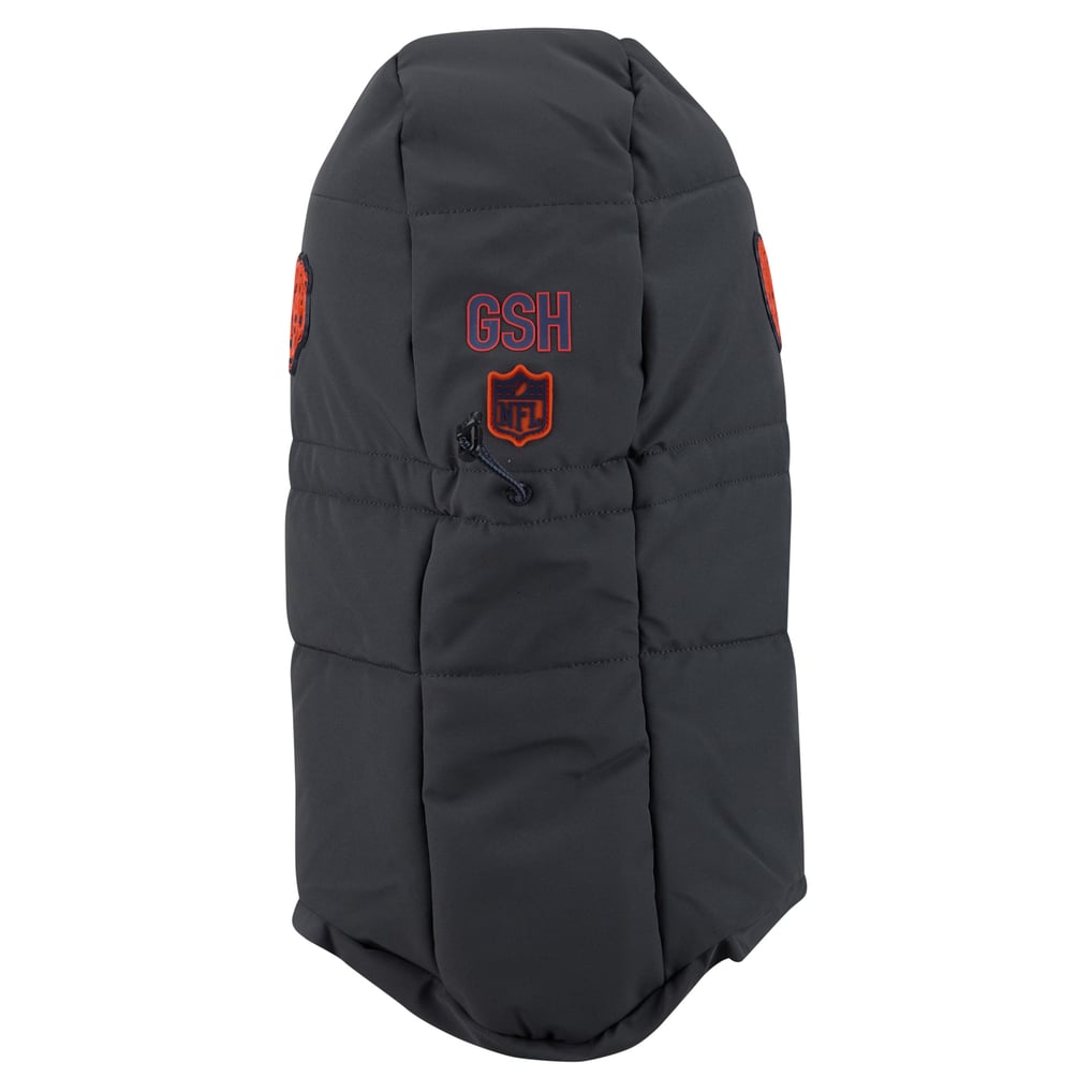 Men's New Era Charcoal Chicago Bears 2026 Sideline Cold Weather ...