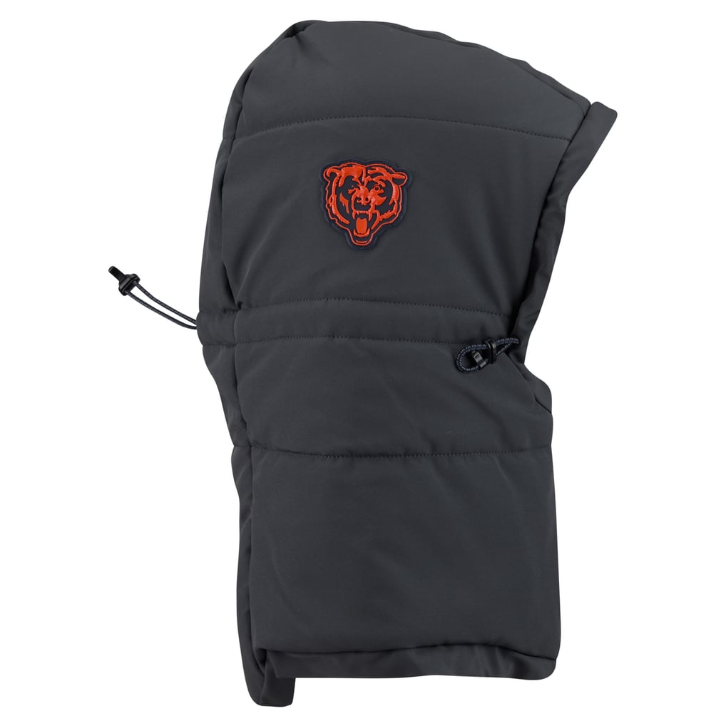 Men's Chicago Bears New Era Charcoal 2026 Sideline Cold Weather ...