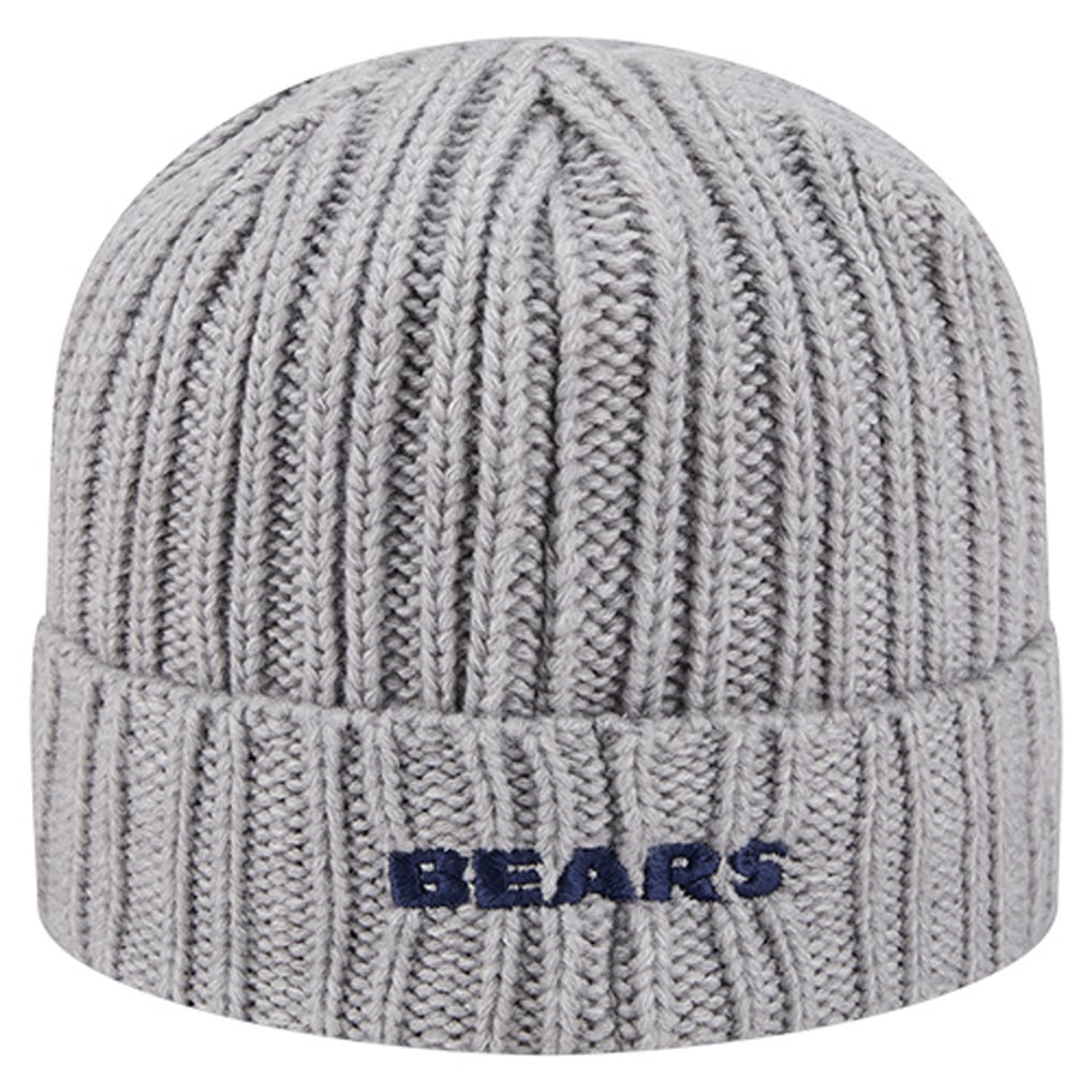 Sears Wool Knit Hat in Dark Gray Sears | Accessories | Sears Wool Knit Hat In Dark Gray  main image 2