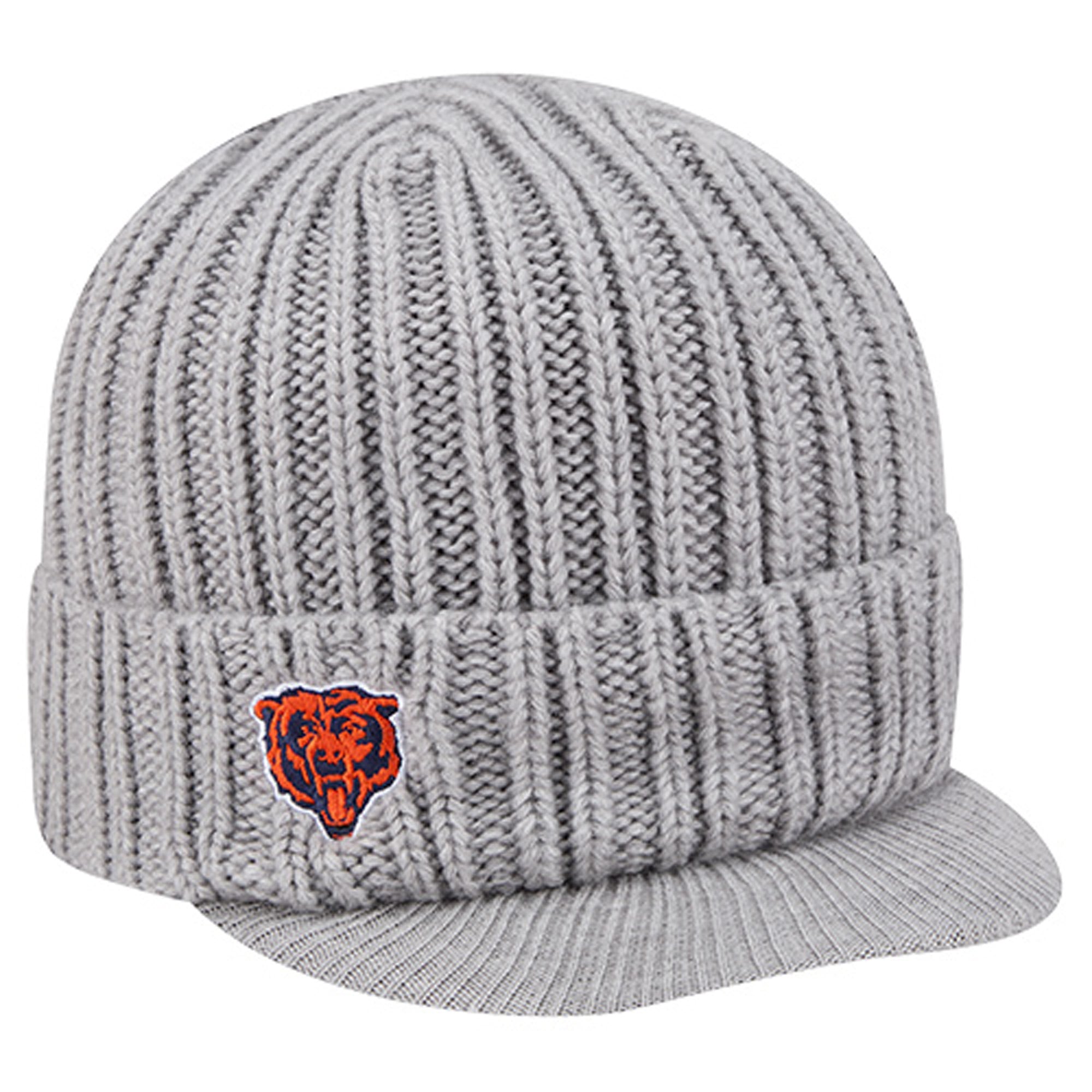 Sears Wool Knit Hat in Dark Gray The Hat - Light Grey – Shara Porter Designs main image 4