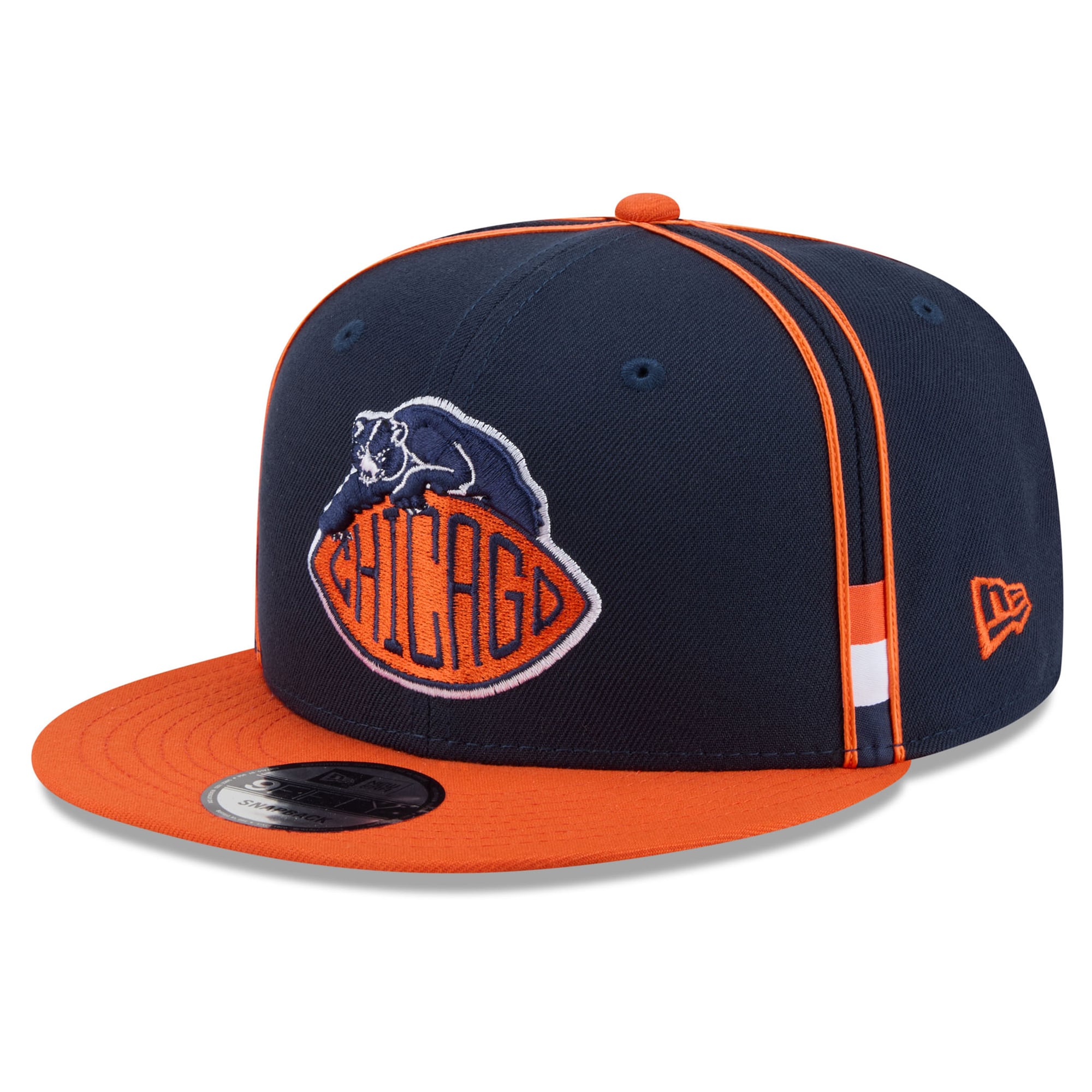 Men's New Era Navy Chicago Bears 2026 Rivalries Collection 9FIFTY