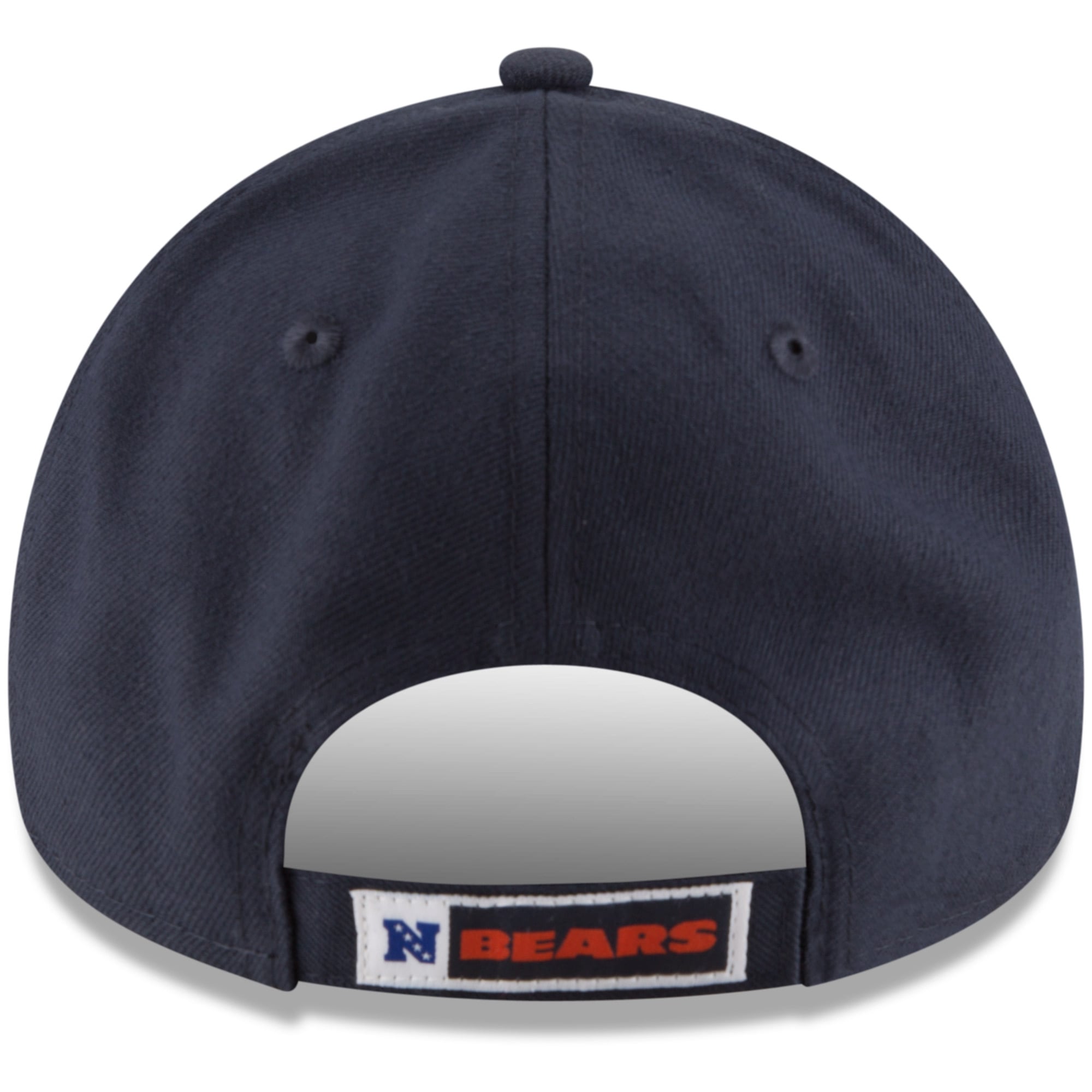 Men's New Era Navy Chicago Bears Bear Head The League 9FORTY
