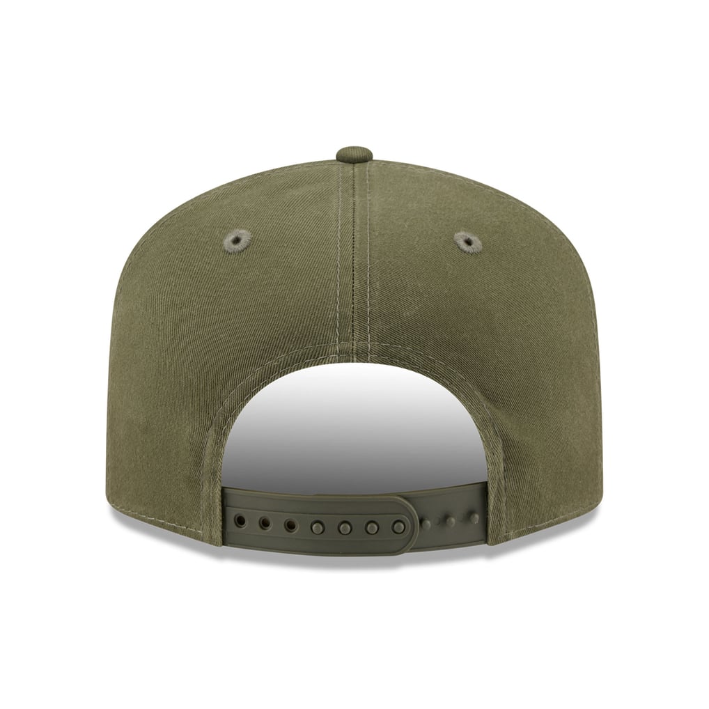 New Era Chicago Bears Olive Color Pack 19TWENTY Adjustable Hat