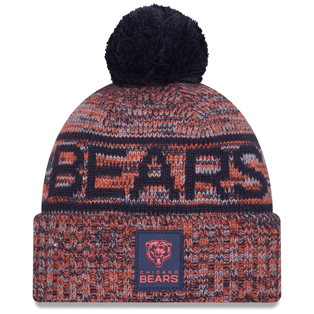 mens-new-era-orange-chicago-  display picture 2