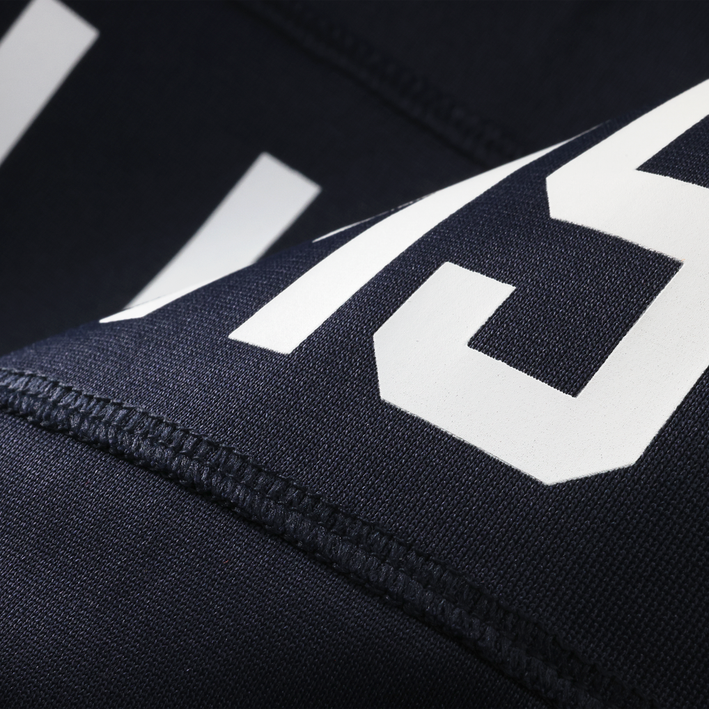 Men's Nike Luther Burden III Navy Chicago Bears 2026 Rivalries ...