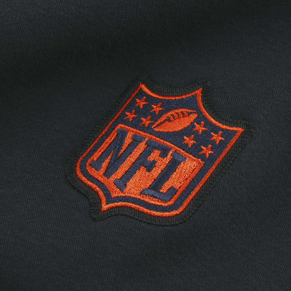  Chicago Bears Nike 2026 Rivalries Collection Air Pullover Hoodie - Navy