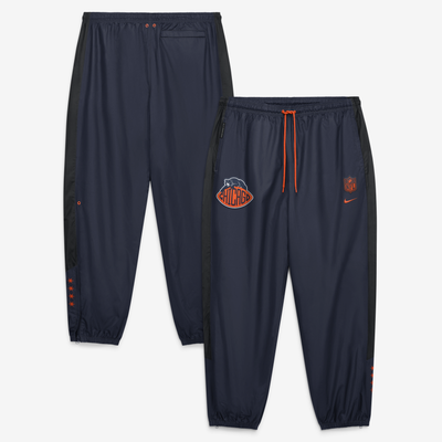  Chicago Bears Nike 2026 Rivalries Collection Windrunner Pants - Navy
