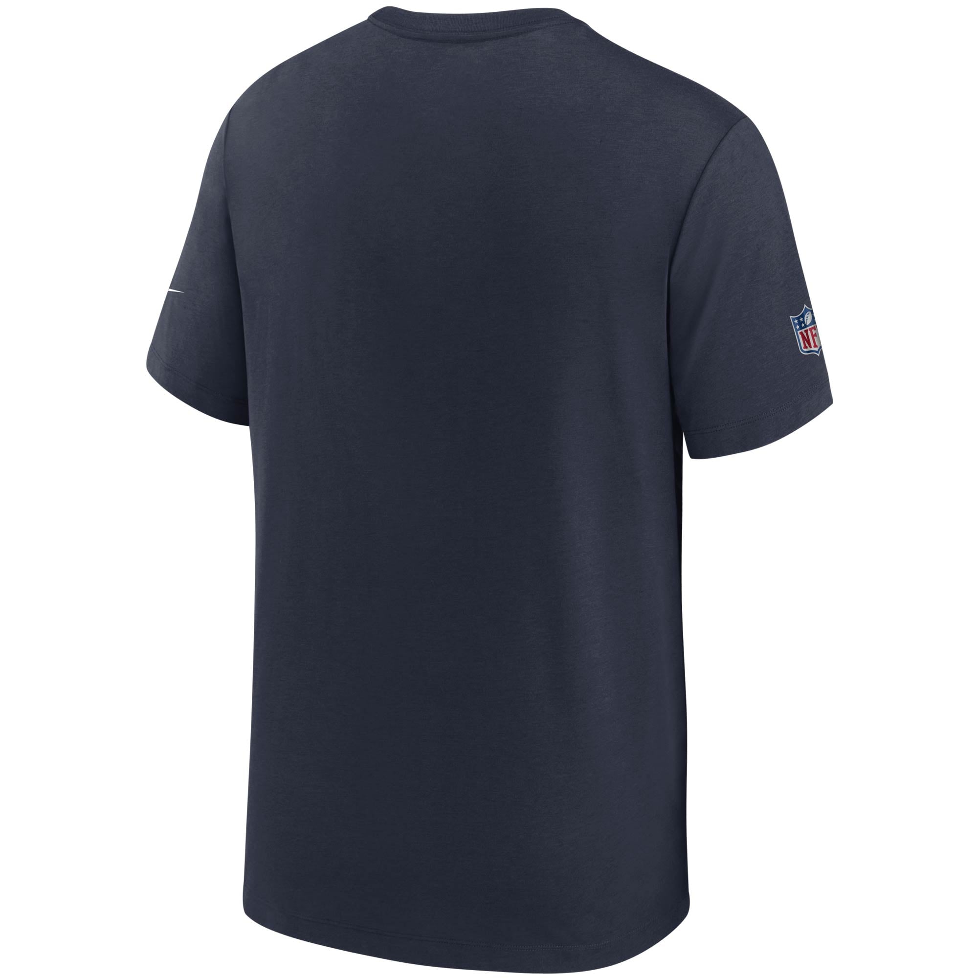 Men's Nike Navy Chicago Bears Sideline Impact All Football