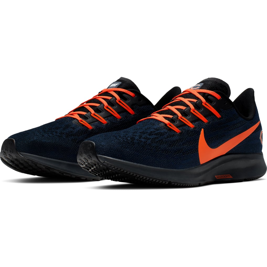 Nike Men\'s navy  and Orange Running Shoes Nike Zoom Fly 630915-800 Mens Royal Blue/Orange Running  main image 2