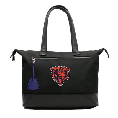 Chicago Bears MOJO Premium Laptop Tote Bag