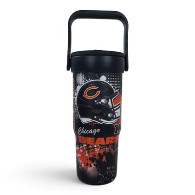 Chicago Bears Pegasus 32oz. Conference Commotion Stainless Steel ProCarry Tumbler