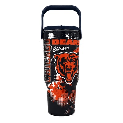 Chicago Bears Pegasus 40oz. Conference Commotion Stainless Steel ProCarry Tumbler