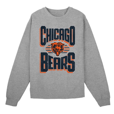 Chicago Bears Outerstuff Preschool Jet Stream Sweatshirt - Gray
