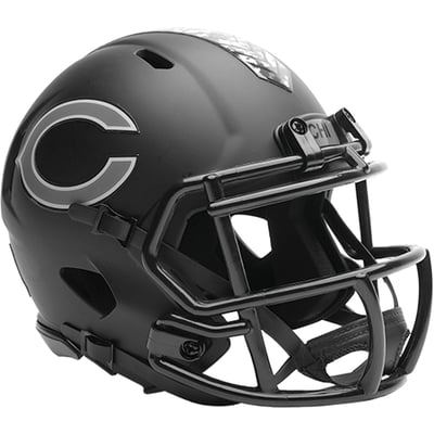 Chicago Bears Riddell 2026 Salute to Service Speed Mini Helmet