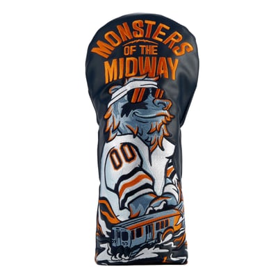 Chicago Bears SWAG Golf Bespoke Driver Cover