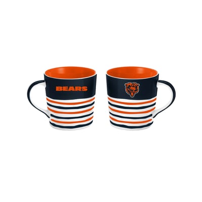 Chicago Bears The Memory Company 15oz. Ceramic Americano Mug