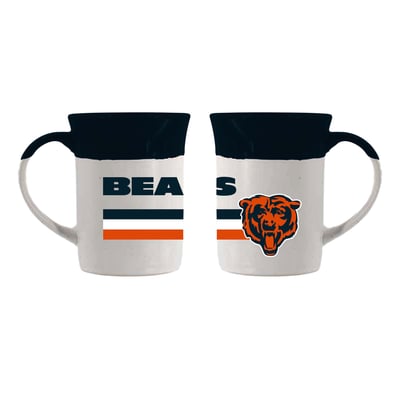 Chicago Bears The Memory Company 15oz. Ceramic Speckled Mug