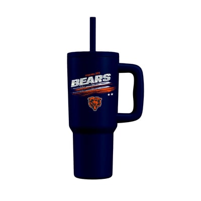 Chicago Bears The Memory Company 24oz. Bling Tumbler