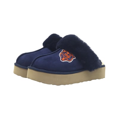 Chicago Bears Cuce Unisex Team Color Slipper Boots