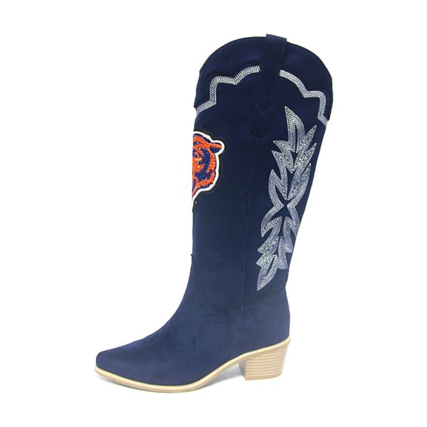 womens cuce-navy-chicago-bears  display picture 1