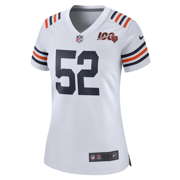 Maillot Chicago Bears Khalil Mack Taille L Adulte - Vintage, Neuf (avec Tache)