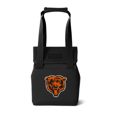  Chicago Bears YETI Daytrip 14L Insulated Tote Bag - Black