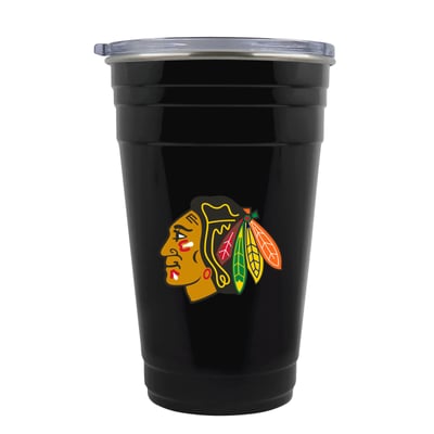 Chicago Blackhawks 22oz. Double Play Tailgater Tumbler