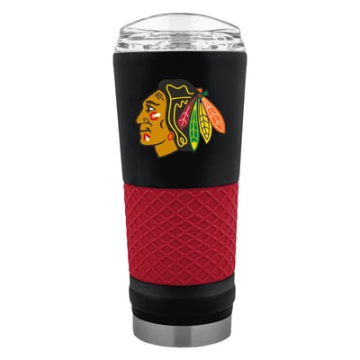 Chicago Blackhawks 24oz. Double Play Draft Tumbler