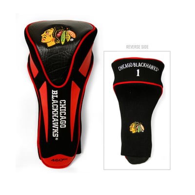 Chicago Blackhawks Apex Driver Head Cover