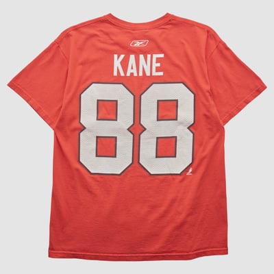 Chicago Blackhawks Reebok 2010s T-shirt - Red - S by Fanatics Real Vintage