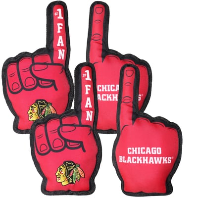 Chicago Blackhawks Two-Piece Toy Bundle