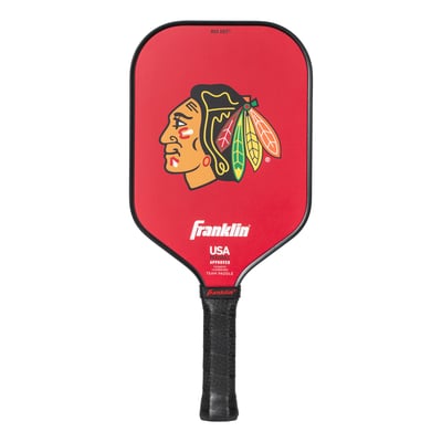 Chicago Blackhawks Franklin Sports Pickleball Paddle