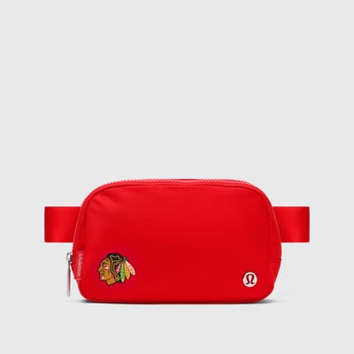 Chicago Blackhawks lululemon Everywhere Belt Bag - True Red