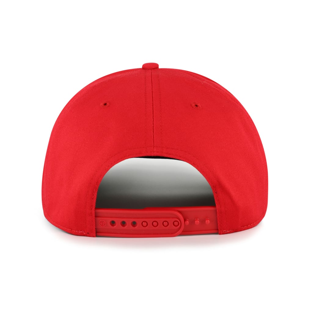 Chicago Blackhawks '47 Byline Hitch Adjustable Hat - Red