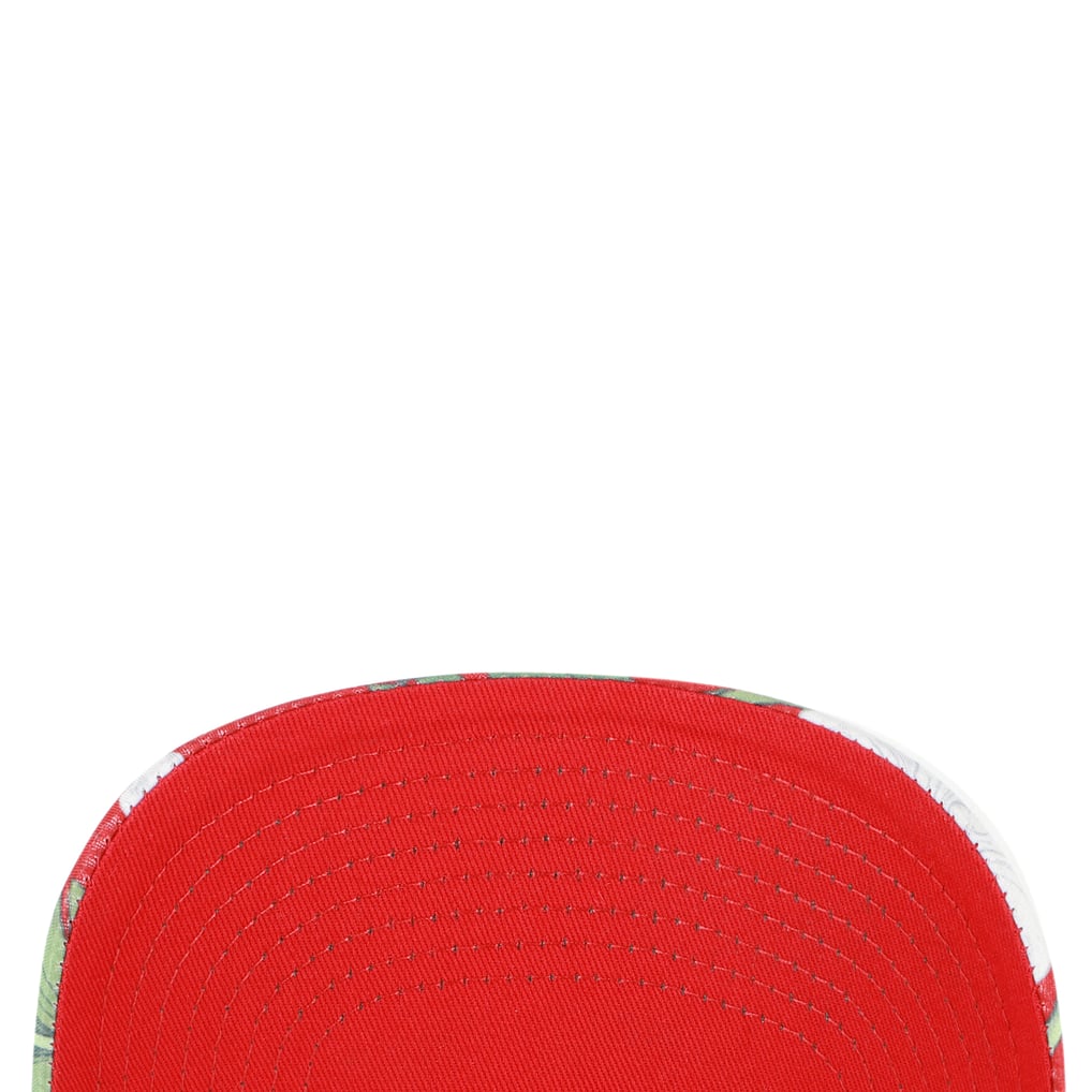  Chicago Blackhawks '47 Beach Side Adjustable Trucker Hat - Red/White