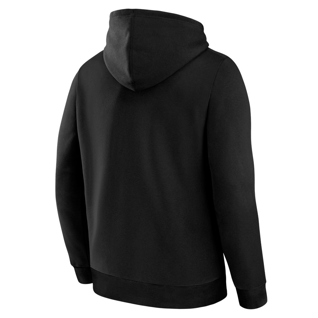 Men's Chicago Blackhawks Fanatics Black Legacy Hoodie