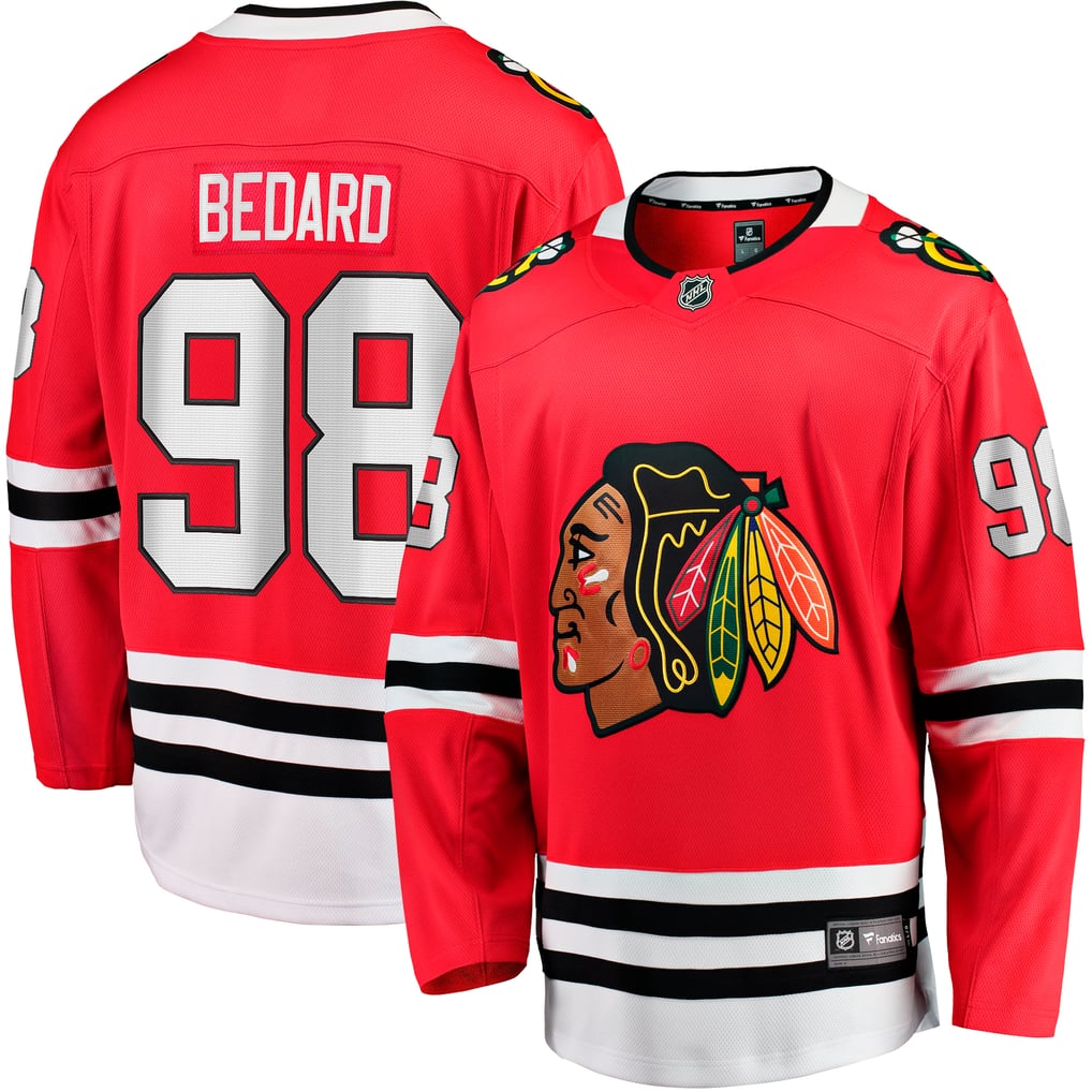 Blackhawks Jersey