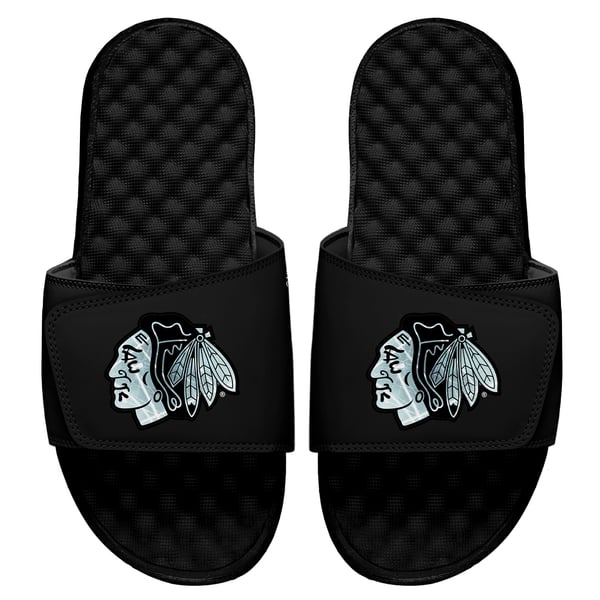 Chicago Blackhawks Footwear, Blackhawks Socks, Sandals  display picture 1