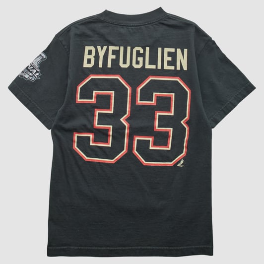 Stanley Cup Soffe 2010 T-shirt - Black - M by Fanatics Real Vintage