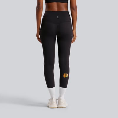 Chicago Blackhawks lululemon Women's Align™ High-Rise Pant 25" - Black