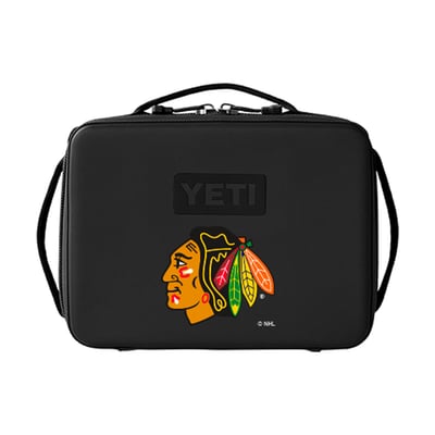 YETI Chicago Blackhawks 5L Insulated Lunch Box