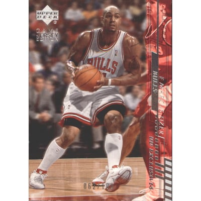 2000-01 Upper Deck Silver #262 Marcus Fizer