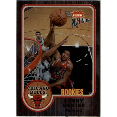 2002-03 Fleer Platinum Finish #189 Qyntel Woods