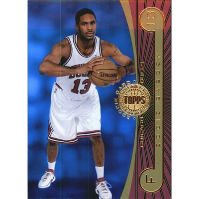 2005-06 Topps First Row 100 #132 Eddie Basden