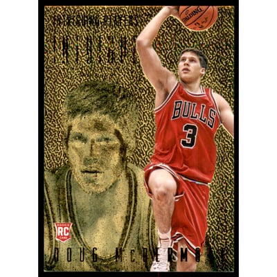 2013-14 Panini Intrigue '14 Draft X-Change #11 Doug McDermott/Pick 11