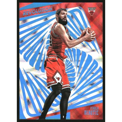 2015-16 Panini Revolution Futura #88 Nikola Mirotic