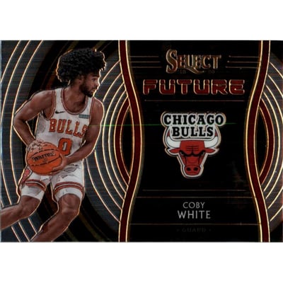 2019-20 Select Future #16 Coby White