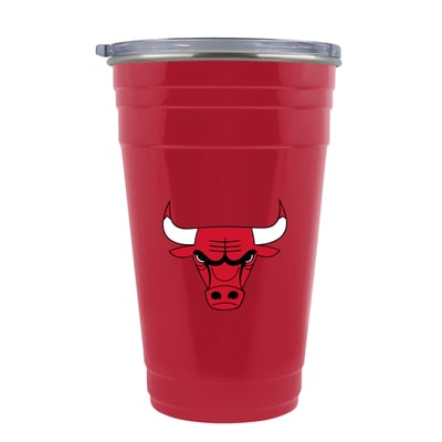 Chicago Bulls 22oz. Double Play Tailgater Tumbler