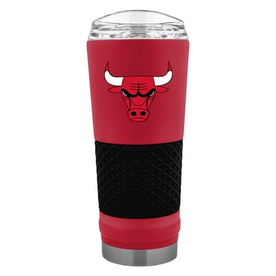 Chicago Bulls 24oz. Double Play Draft Tumbler