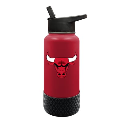 Chicago Bulls 32oz. Double Play Hydration Bottle